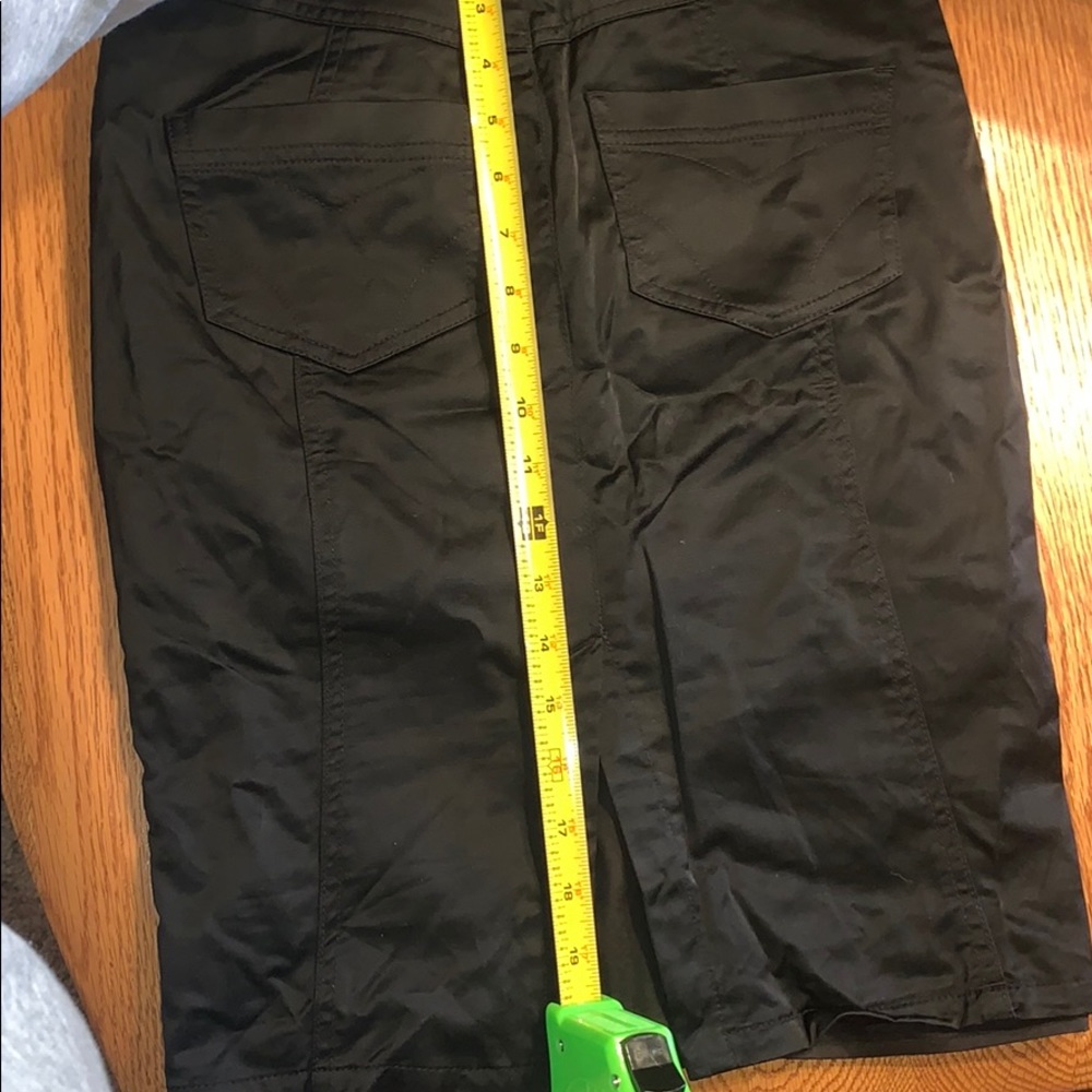 Bebe pencil skirt - Picture 10 of 11